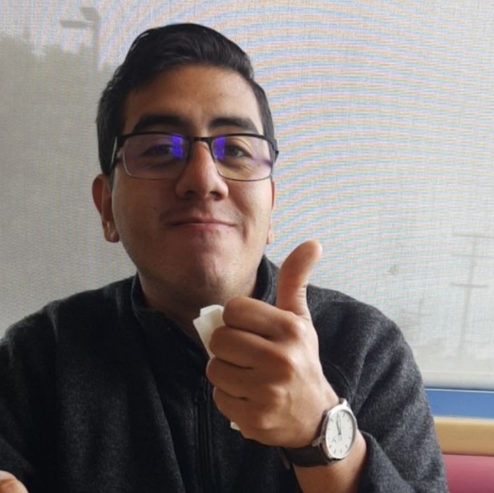 Meet your Posher, Miguel